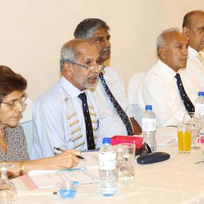 65th Annual General Meeting of SKAL International - Colombo